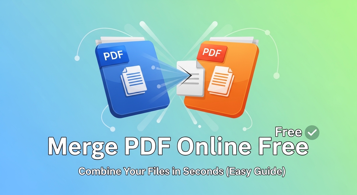 Merge PDF Online Free – Combine Your Files in Seconds (Easy Guide)